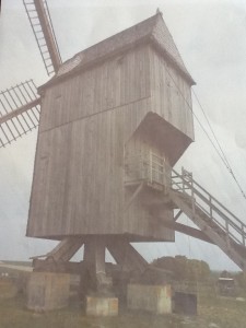 Le moulin de valmy fut le témoin de la célèbre bataille en 1792, il symbolise la liberté des peuples